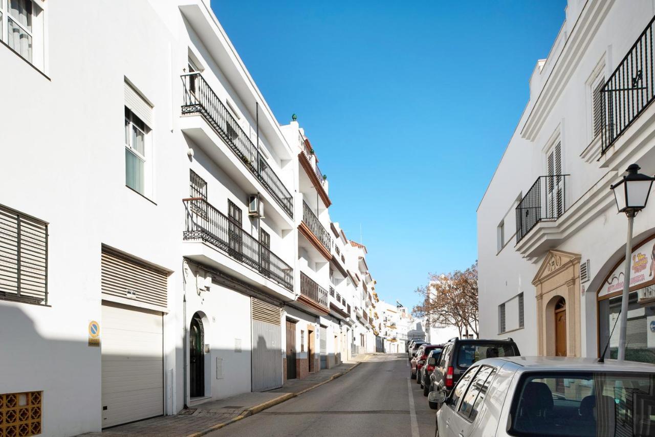 Apartamento Sol - Solo Familias 科尼尔-德拉弗龙特拉 外观 照片