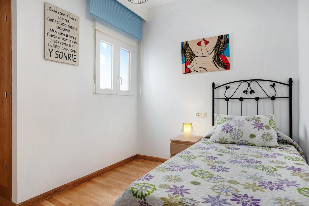 Apartamento Sol - Solo Familias 科尼尔-德拉弗龙特拉 外观 照片