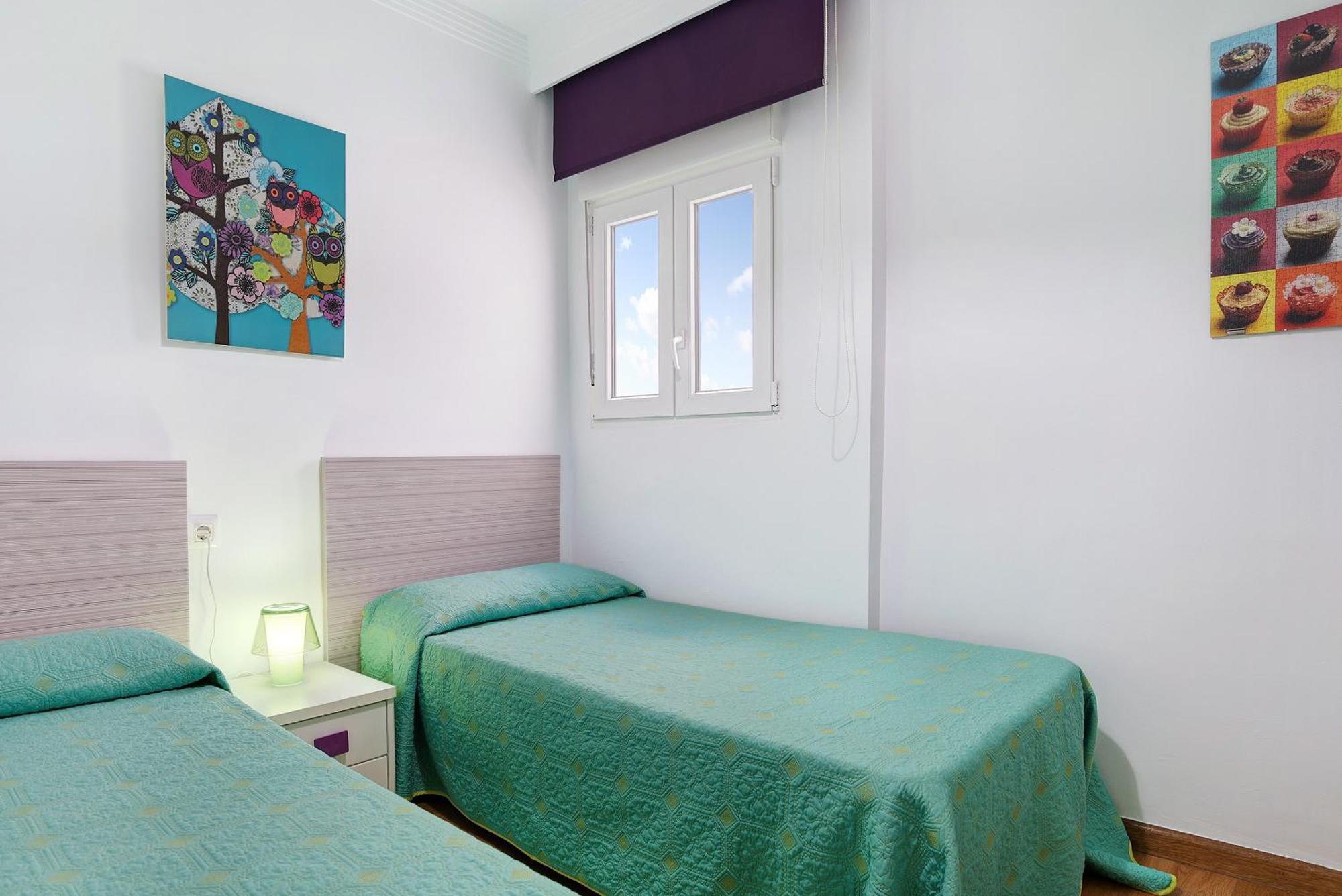 Apartamento Sol - Solo Familias 科尼尔-德拉弗龙特拉 外观 照片